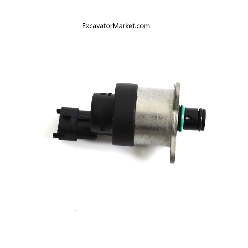 For excavator For Komatsu PC200 Excavator Parts Common Rail Fuel Metering Device Fuel Metering Valve SCV Valve