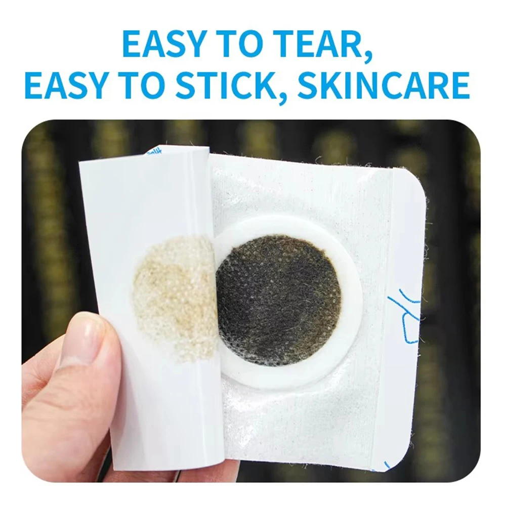 6 قطع/صندوق ملصق للجبهة للحمى والألم