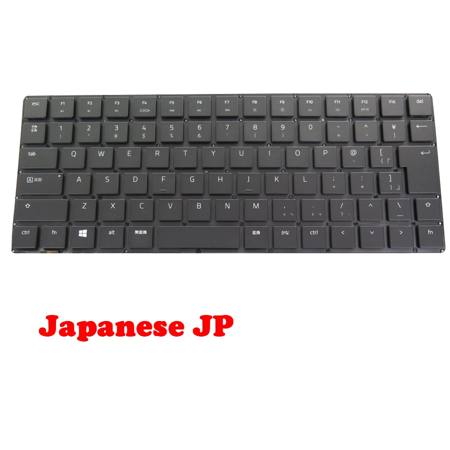 Imagem -02 - Teclado para Notebook Razer Blade Pro Rz090314 172023 Rz09-03146w92 Rz09-03147w02 Rz09-03148e02 fr uk jp