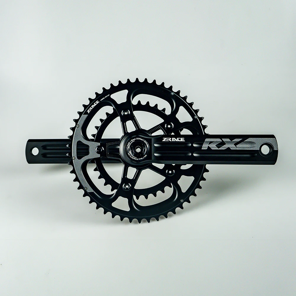 ZRACE RX Kettenblatt-Reparaturteile, RX Kurbel, Kettenblatt, Spider, Montagewerkzeug – Detail 11