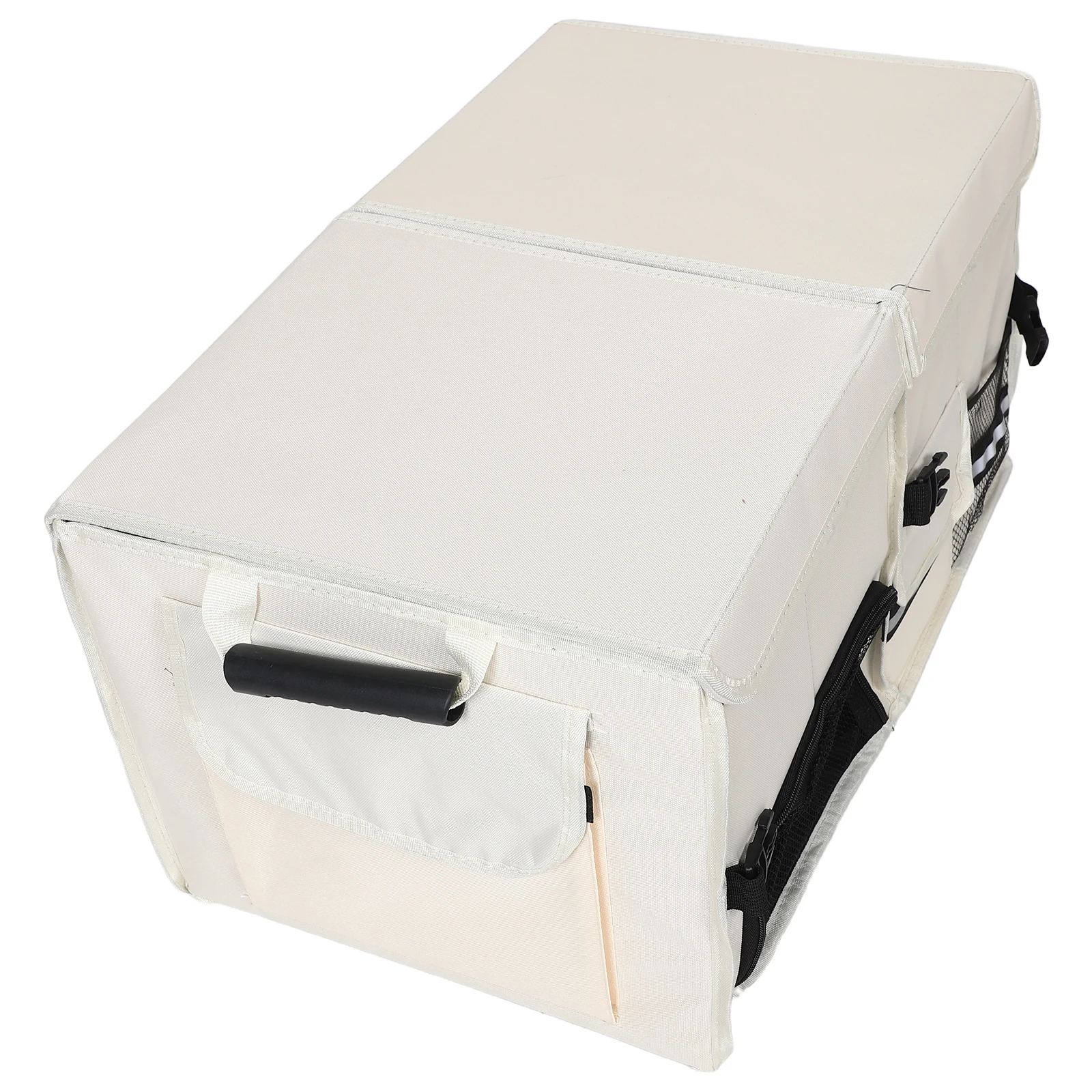 

Car Trunk Storage Box Large Capacity Oxford Cloth Easy Clean Multi Functional Car Accessories SUV Interior Organizer