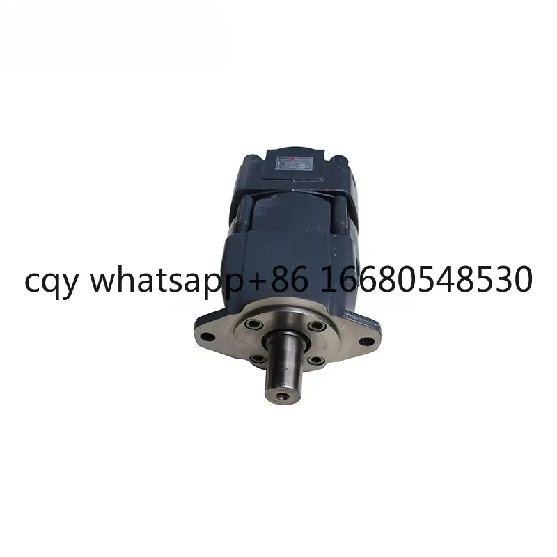 QX64-080 QX64-100 QX64-125 QX84-160 QX84-200 QX84-250 BUCHER QX سلسلة مضخات التروس الداخلية ذات الضغط العالي