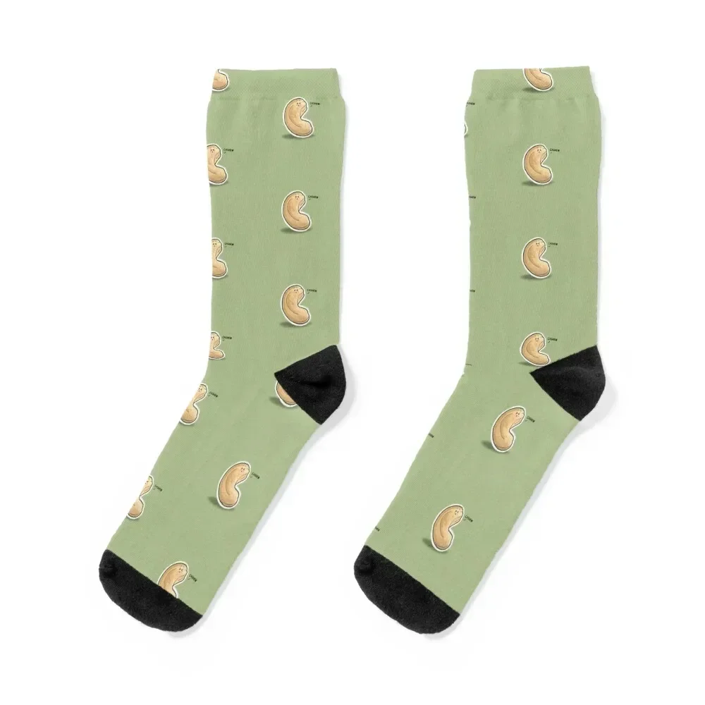 

Cashew Socks floor man christmas gifts Women's Socks Men's