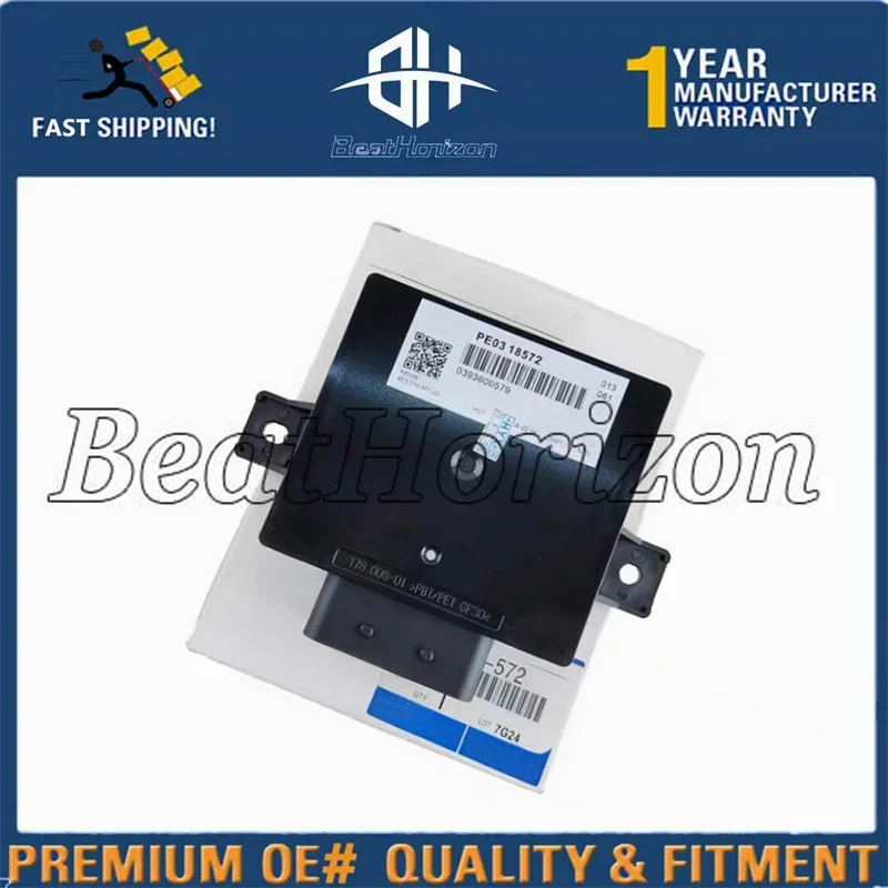 

1 шт. PE03 18 572 новый блок управления ЭБУ PE 0318572 Преобразователь постоянного тока в Мазда PE03-18-572
