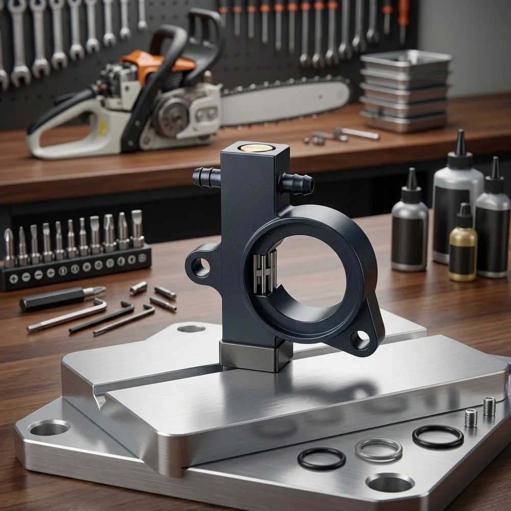 Replacement Oil Pump for Partner 340 360 P350S For Chainsaws Supporting Consistent Oil Circulation and Mechanical Durability