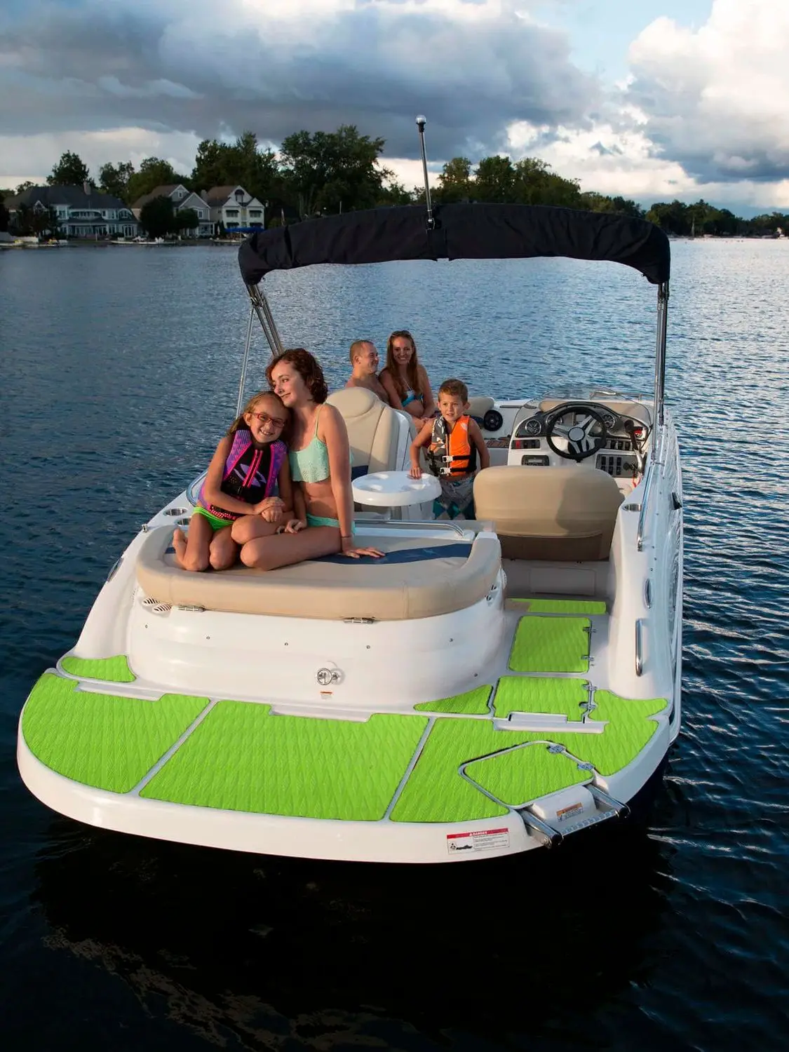 240*60cm EVA Foam Ship Deck Mat Ocean Yacht Floor Anti Slip Imitatie Marine Tapijt Boot Surfplank Diamond Traction Pad Grijs - afbeelding 2