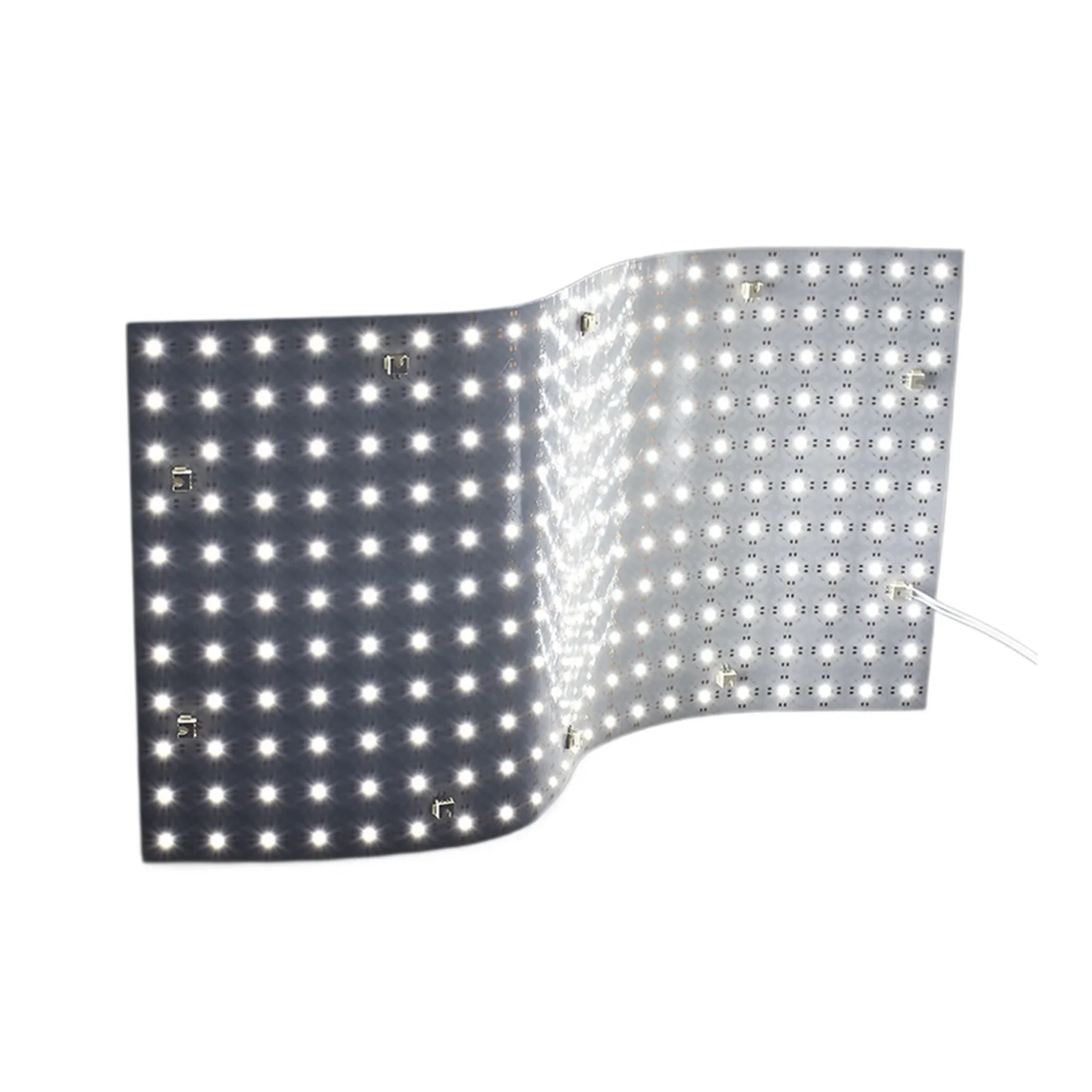 

A36T-Flexible LED Sheets 490x245mm DC24V 242LED 28W Panel Sheet Lights for Kitchen Marble Countertop Advertising Backlight