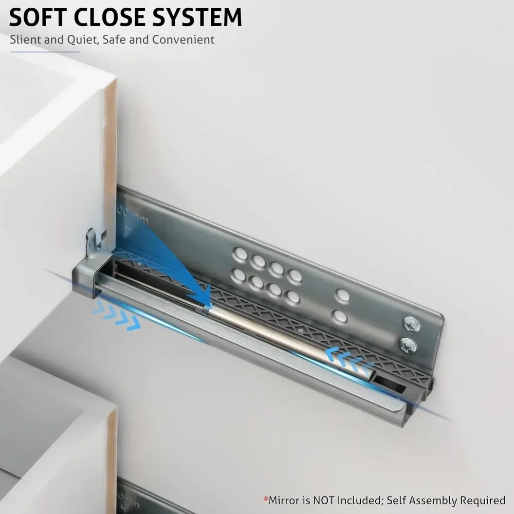 Thumbnail 2 - #2 Top 10 Bathroom Furniture Sets Worth Buying In 2026