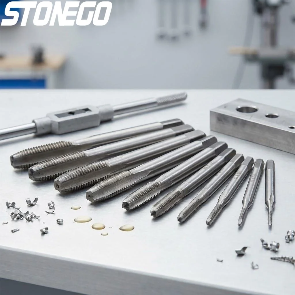 

Набор метрических резьбонарезных сверл HSS6542 (10 шт.): M1, M12, M14, M16, M17, M18, M20, M25, M30, M35 – высокоскоростная сталь для металлообрабатывающих инструментов