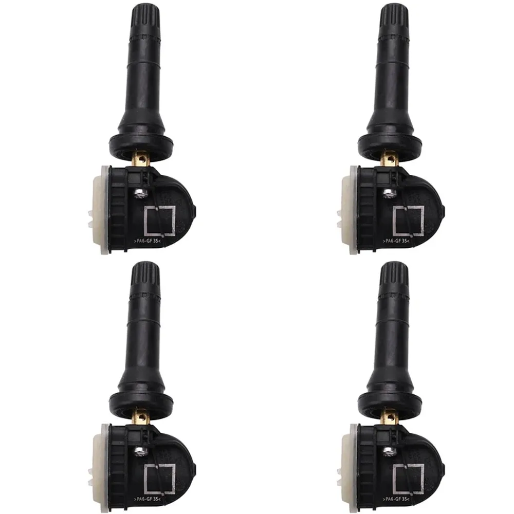 4Pcs TPMS EV6T-1A180-DC EV6T-1A150-CB EV6T-1A180-CB Tire Pressure Sensor for Ford Escape Ranger F150 C-MAX Fiesta Focus Ecosport