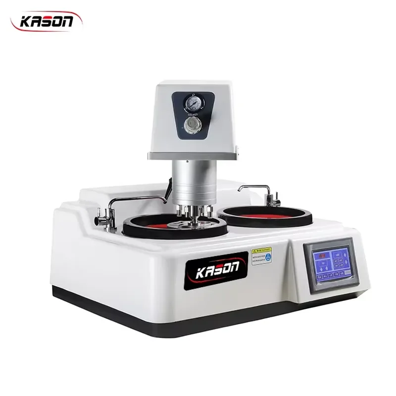 for Double Disc Automatic Grinding and Polishing Machine