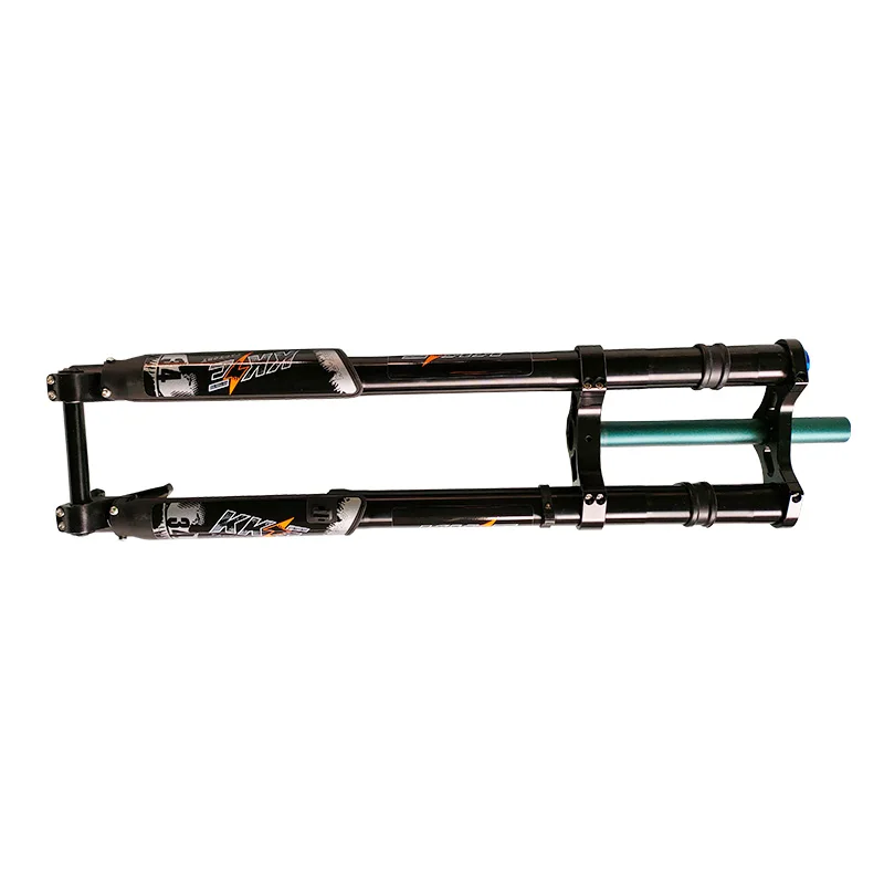 New Brand KKE 110*15/20mm Alloy Suspension MTB Front Fork Electric Motorcycle Front Fork