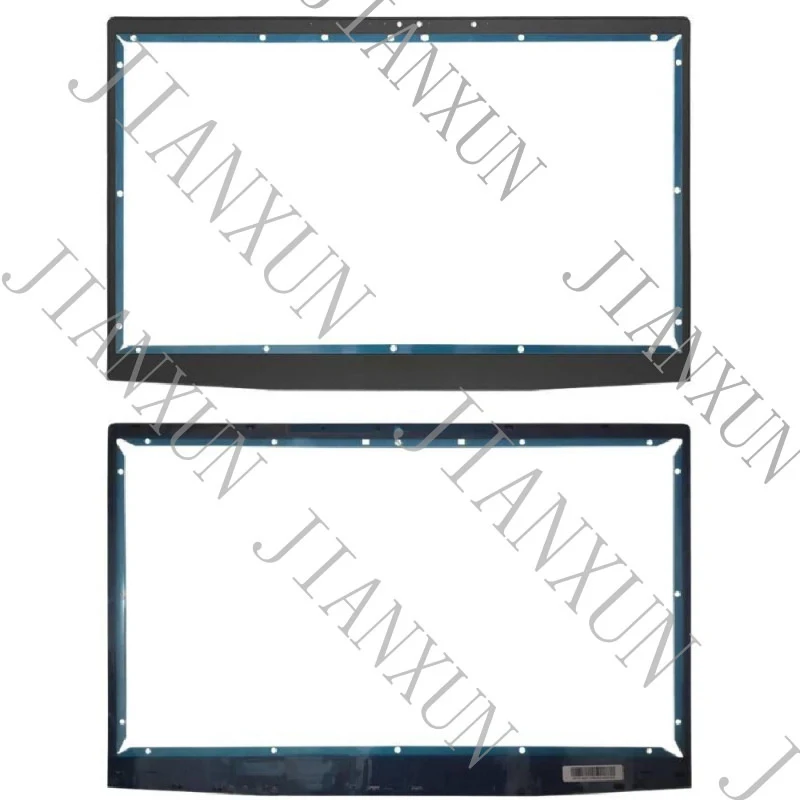 S+For MSI Stealth GS77 MS-17P1 MS-17P2 Black B Shell Screen Border Screen Frame