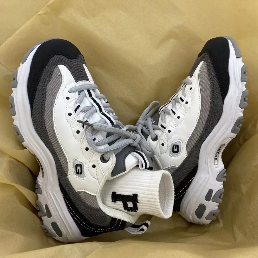 Outdoor Breathable Mens & Women Shoes Fashion Lovers Sneakers Sports Casual Size 36-44