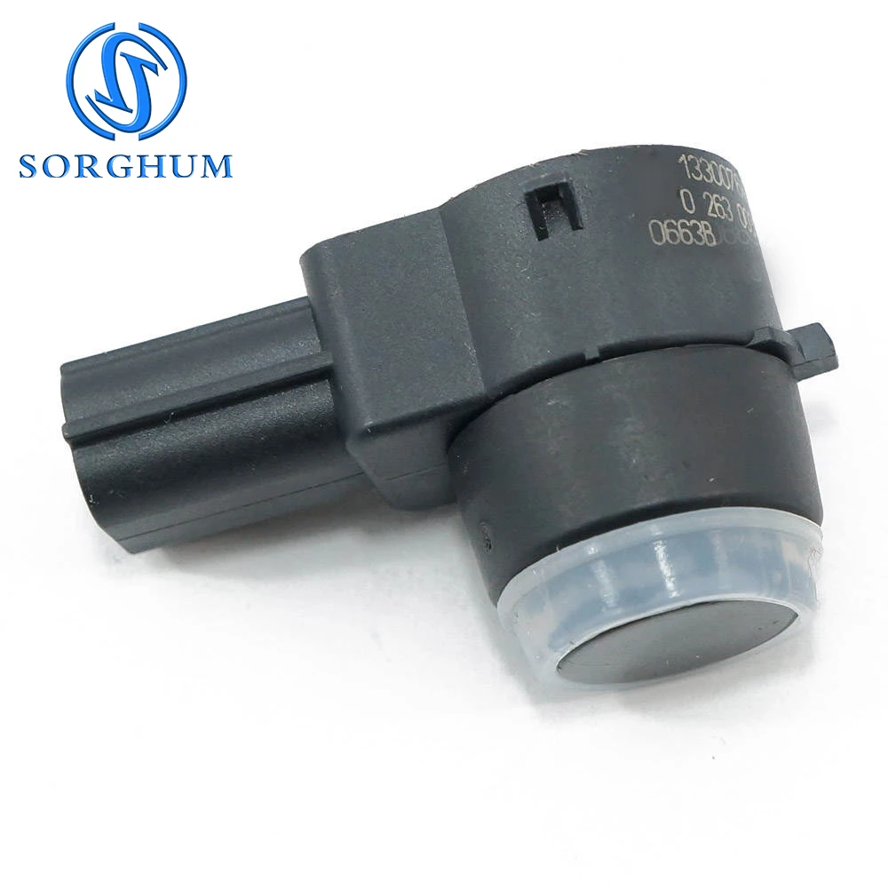 4PCS 13300764 Parking Distance Control PDC Sensors For Opel Insignia Meriva B Signum Zafira B C Bumper reverse assist 0263003868