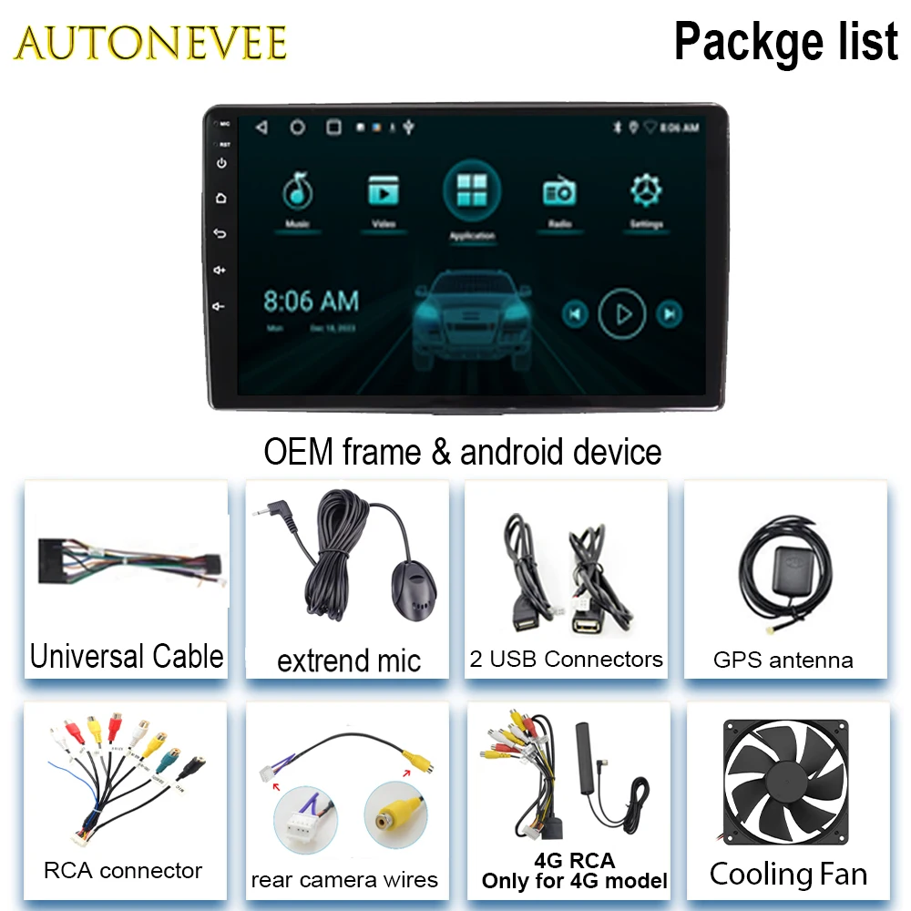 5G WIFI For Alfa Romeo Giulietta 940 2013 - 2020 Car Radio Multimedia Video Player Navigation GPS Android Auto No 2din 2 din dvd