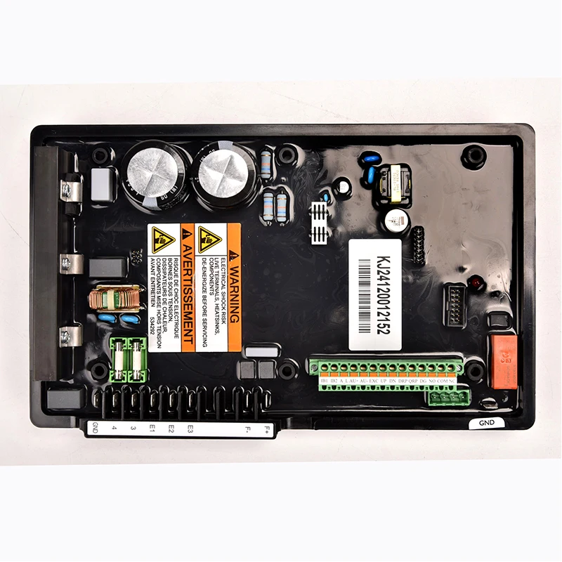 

DVR2400 AVR original marathon generator diesel generator set digital regulator automatic regulator control module board