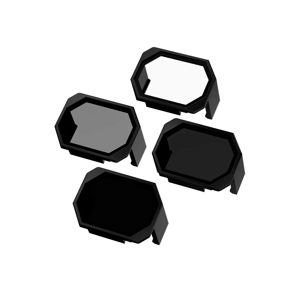 IFlight ND Filters Set (UV ND8 ND16 ND32) for DJI O4 Air Unit Lite