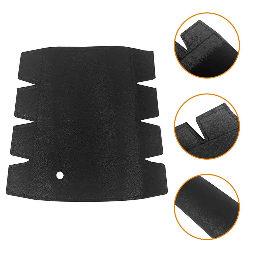 

Horn Protective Cover French Pad Protector Accessories Hand Guards for Handle Grip