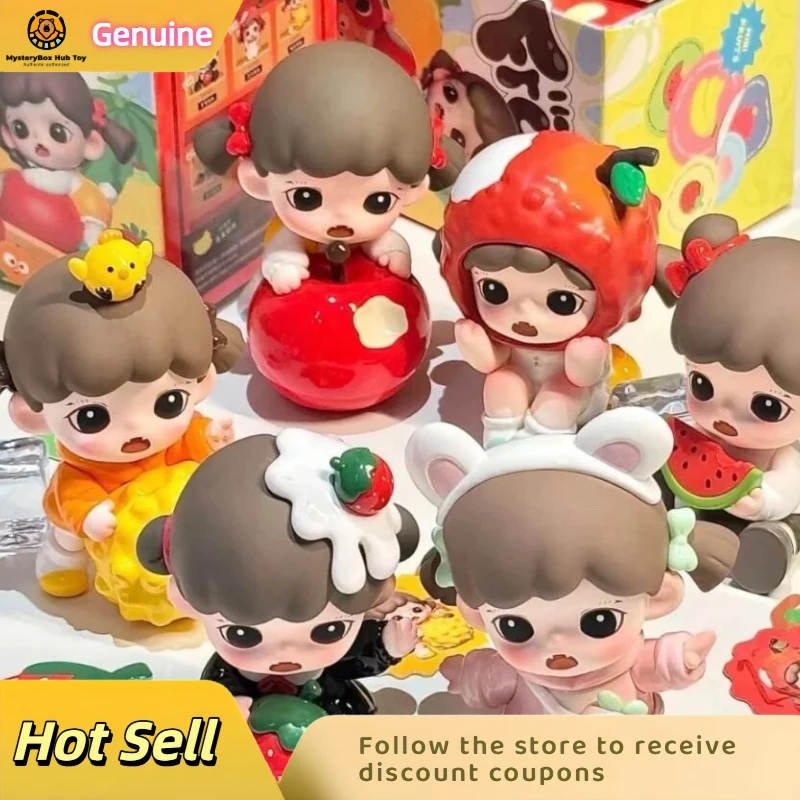 

Оригинальная детская игрушка разбирает фрукты, мини-серия, слепая коробка, модный подарок, новые товары для мальчиков и девочек, модные праздничные подарки