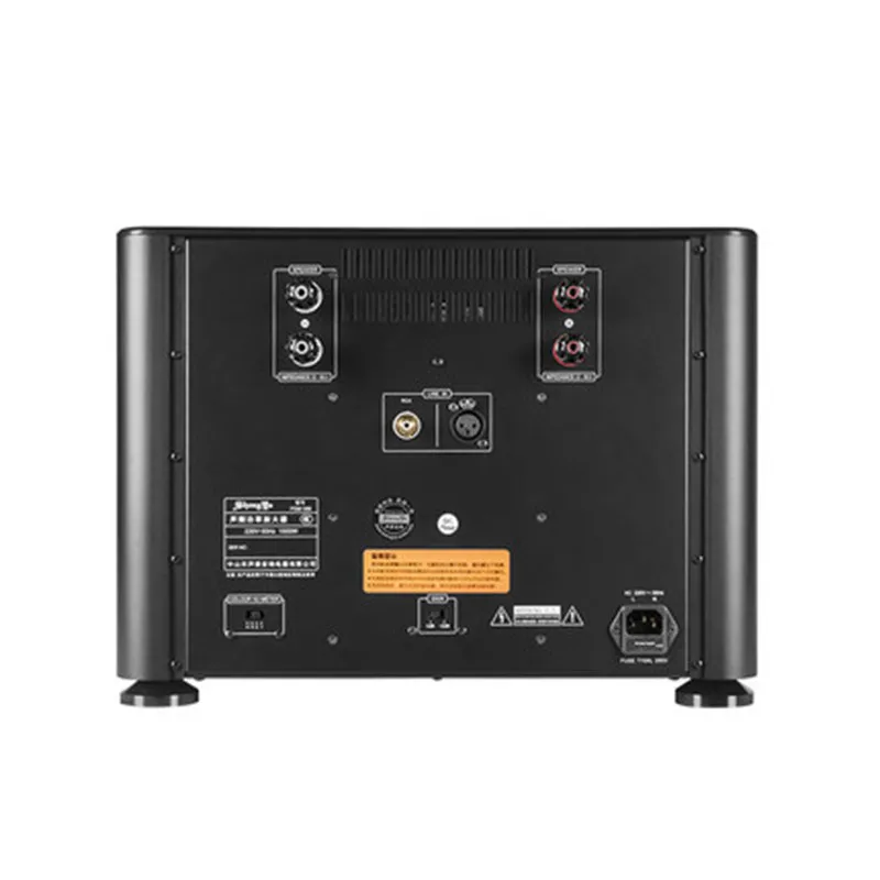 Shengya PSM-368 mono entièrement Balchoose classe de calcul biliaire hybride A amplificateur de puissance 24X haute puissance transistor HIFI classe A/travail de gain