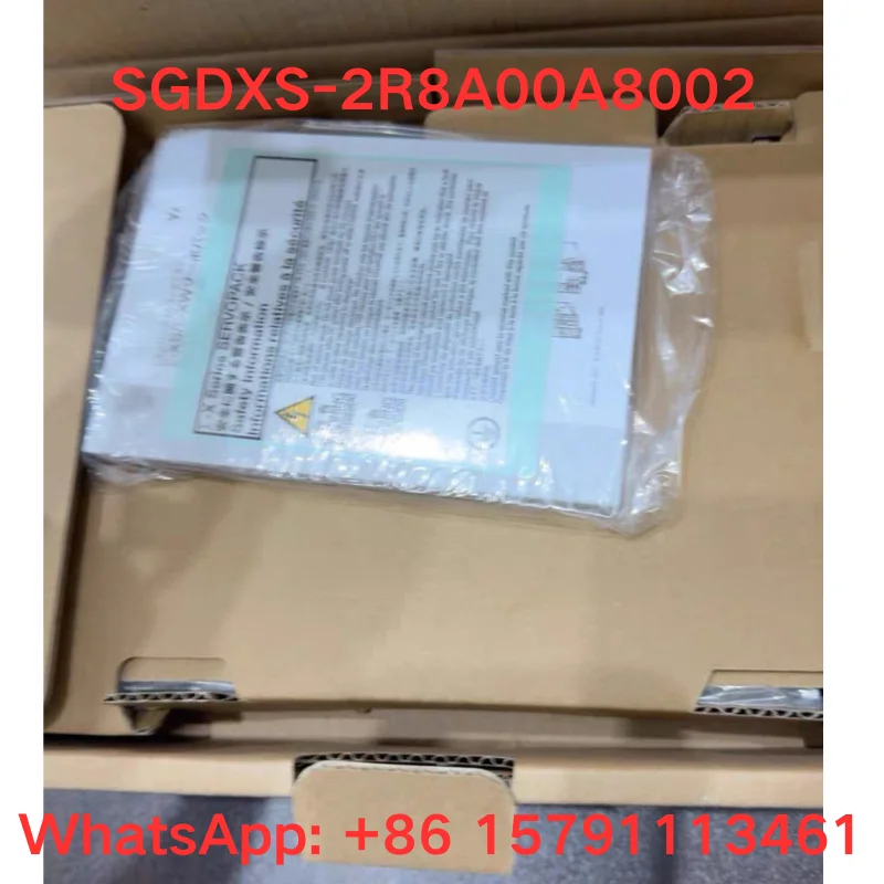 New SGDXSS-2R8A00A8002 driver for fast shipping