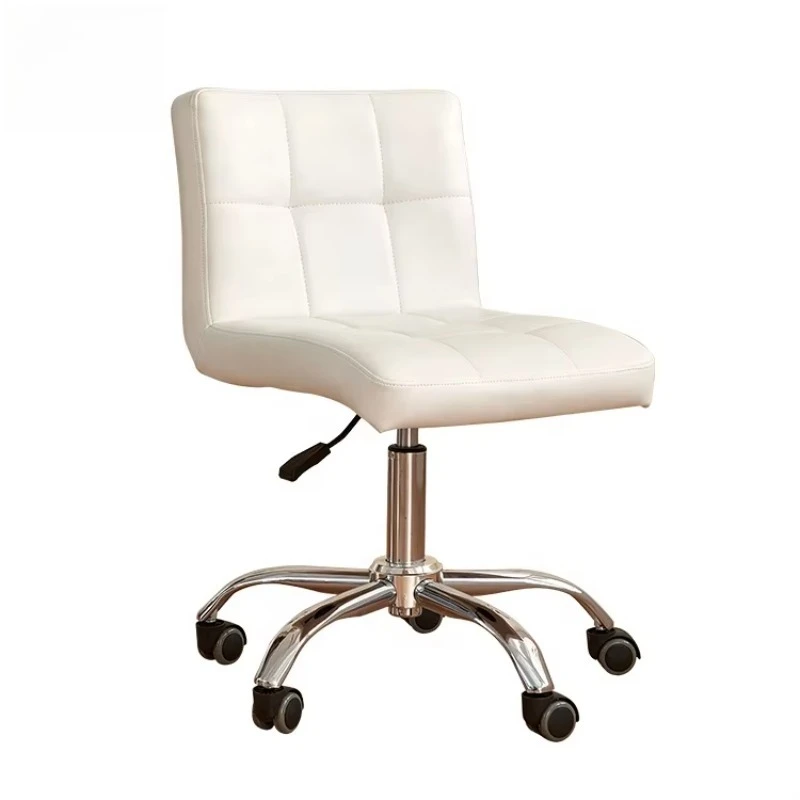 Barber Shop Height Adjustable Hydraulic Technician Tool Chair Removable Chair