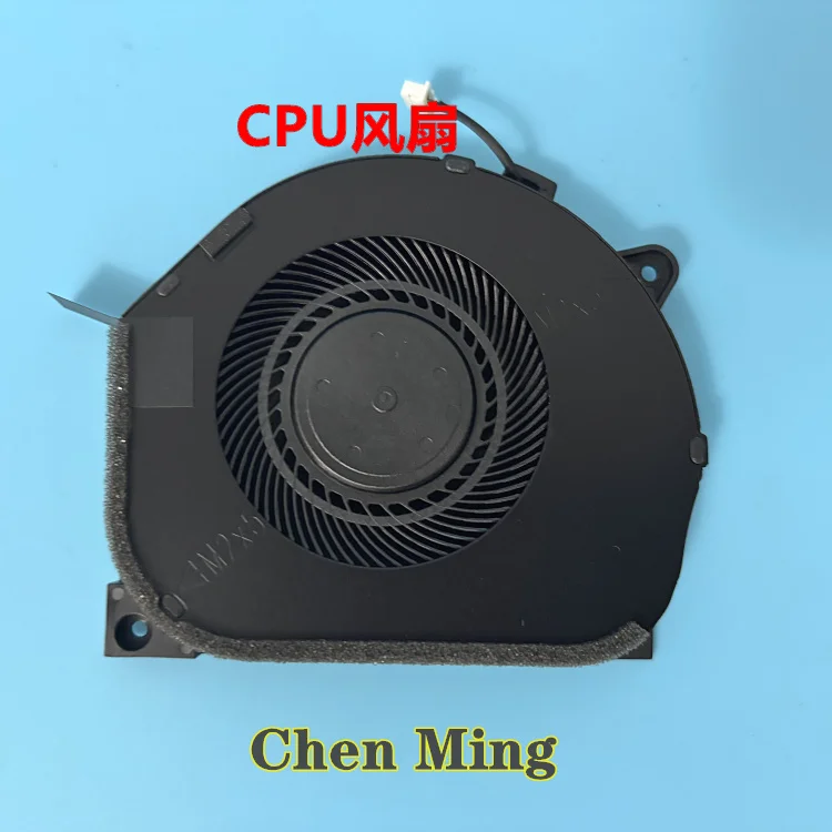 مروحة جديدة لينوفو ليجيون Y7000 2018 2019 Y530-15ICH Y540 15IRH مروحة تبريد وحدة المعالجة المركزية للكمبيوتر المحمول زوج #3