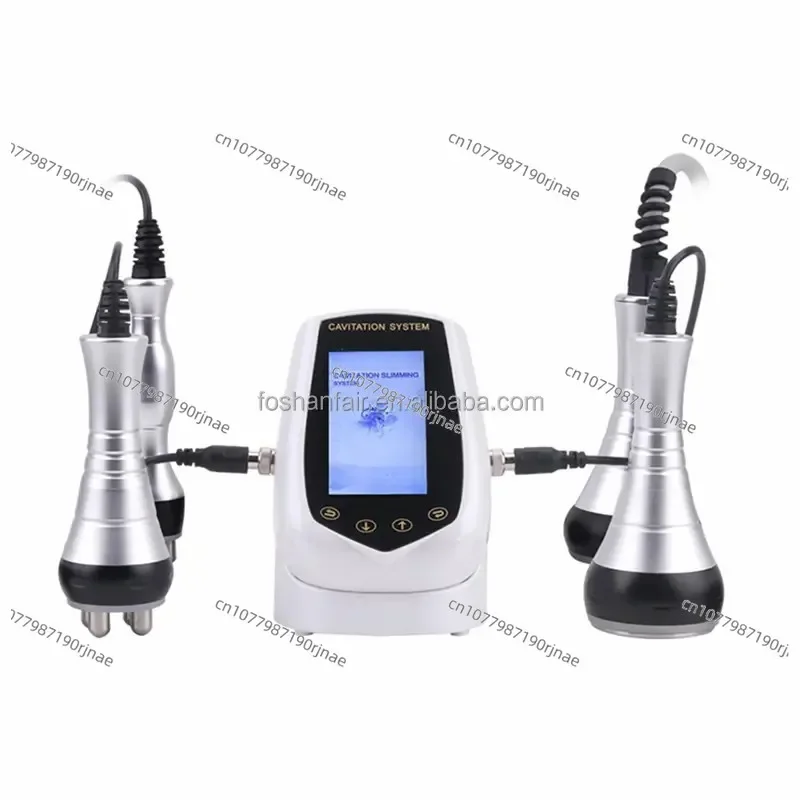 Four in One Massager 40K Portable Massager Lifting, Tightening, Beauty, and Slimming Facial Device Manufacturer