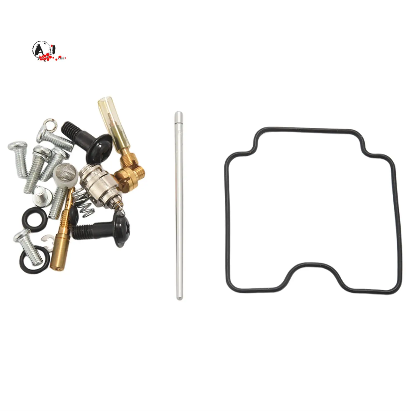 A10E-Carburetor Carb Repair Kit For 1999-2003 Yamaha XV1600 Road Star