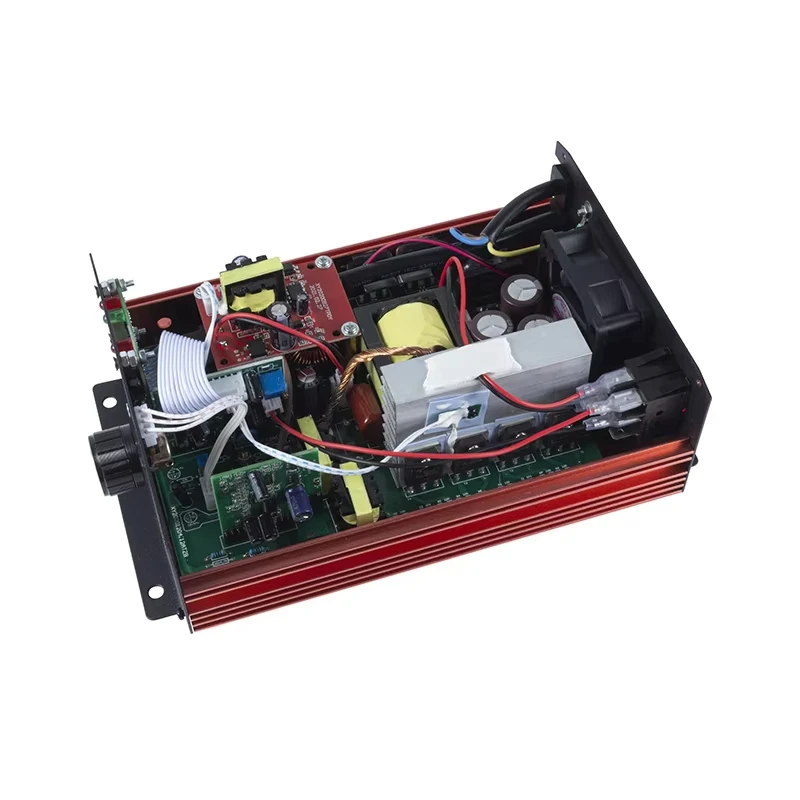 Быстрое зарядное устройство для SOCO/TC/TS/TC MAX 12A Регулируемый ток от 3 до 12 А