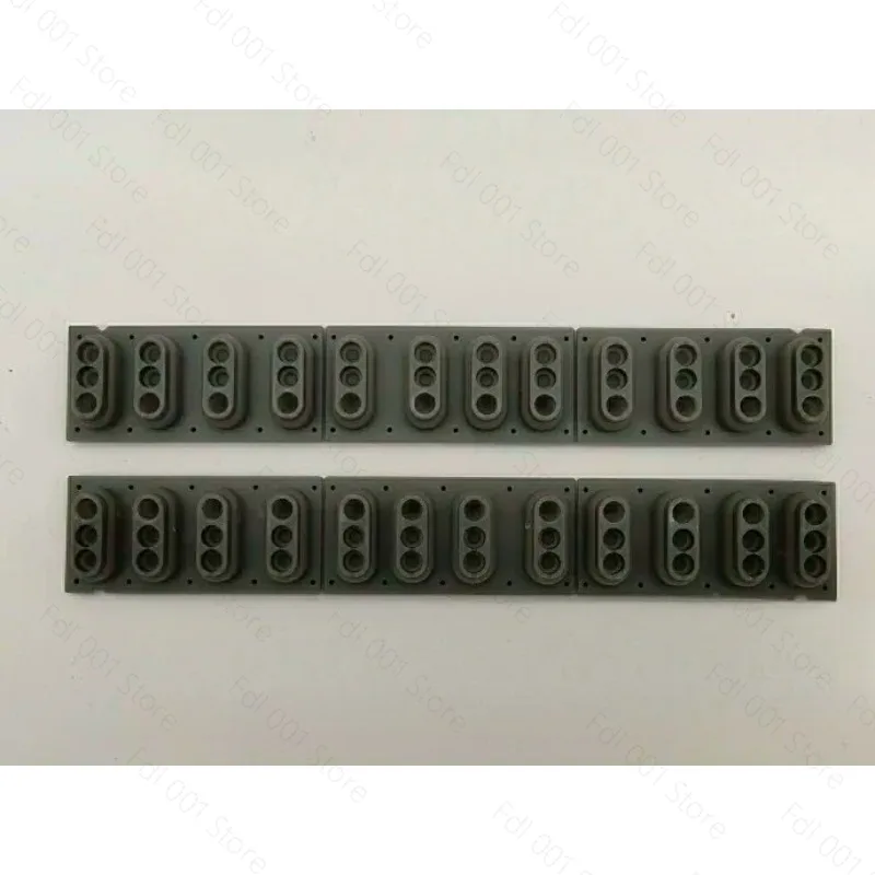 Electric piano keyboard conductive adhesive kdp120.110, cn201.29.108