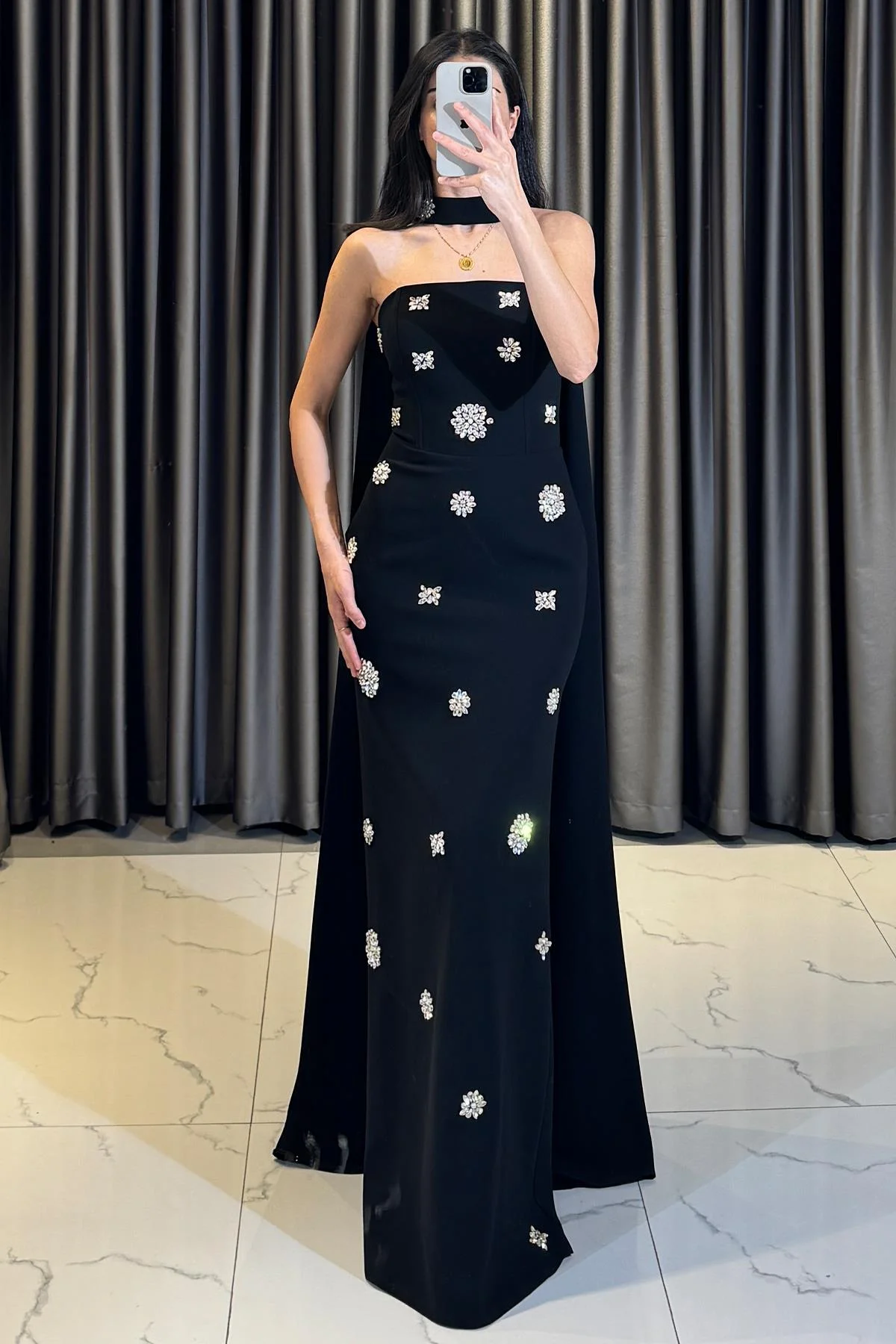 Evening Luxury Dres…