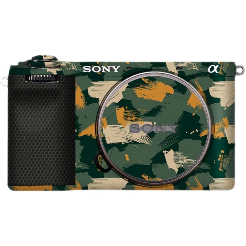 A6700 Anti-Scratch Camera Sticker Protective Film Body Protector Skin For Sony  ILCE-6700 ILCE6700