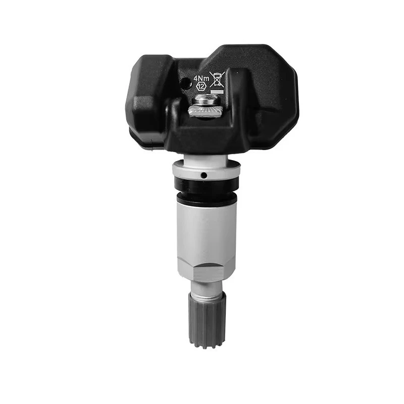 Programmable TPMS Sensor 315 433MHz 2 In 1 Adjustable Auto Tire Pressure Monitoring Replacement Sensor