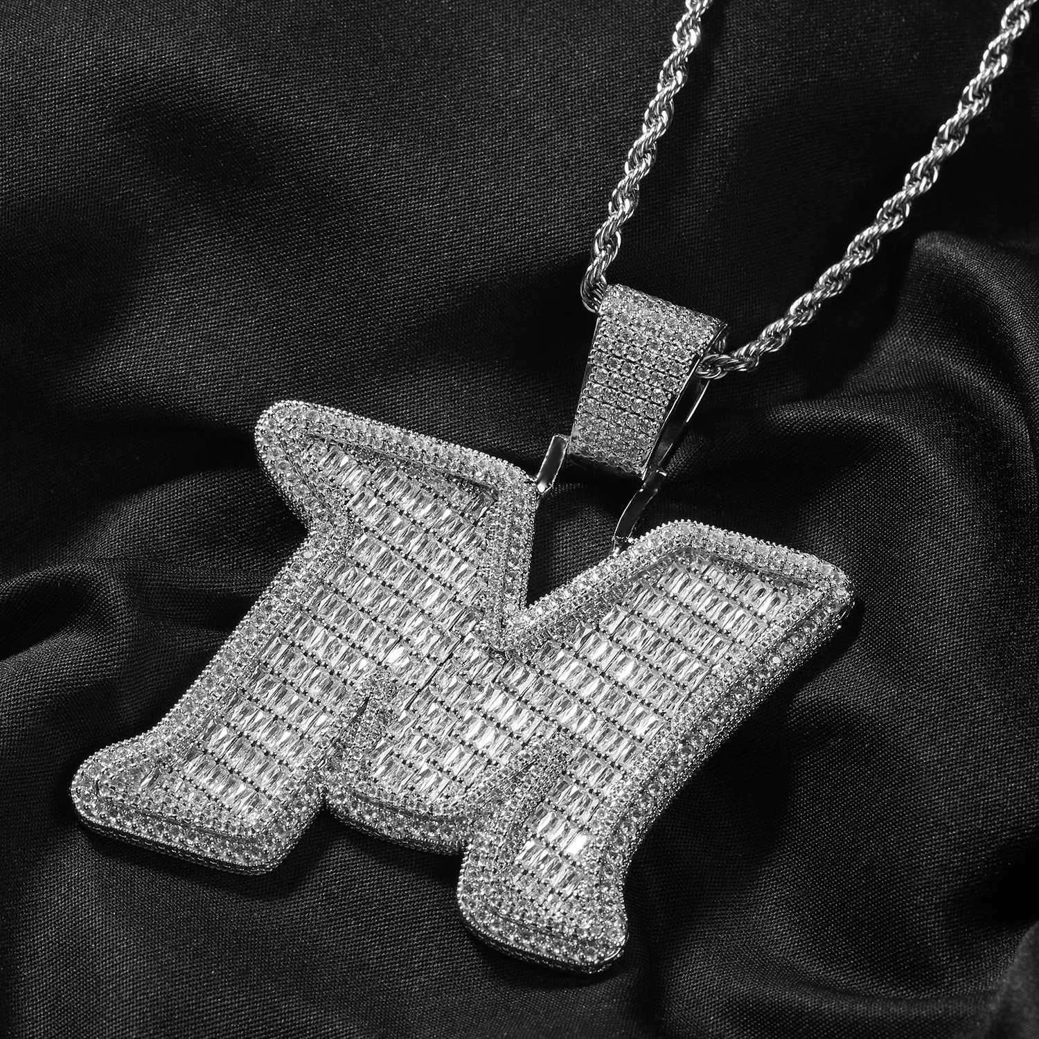 Men Accessories Singapore - Hip-hop Amerikan Sokak Punk Tarzı İngilizce