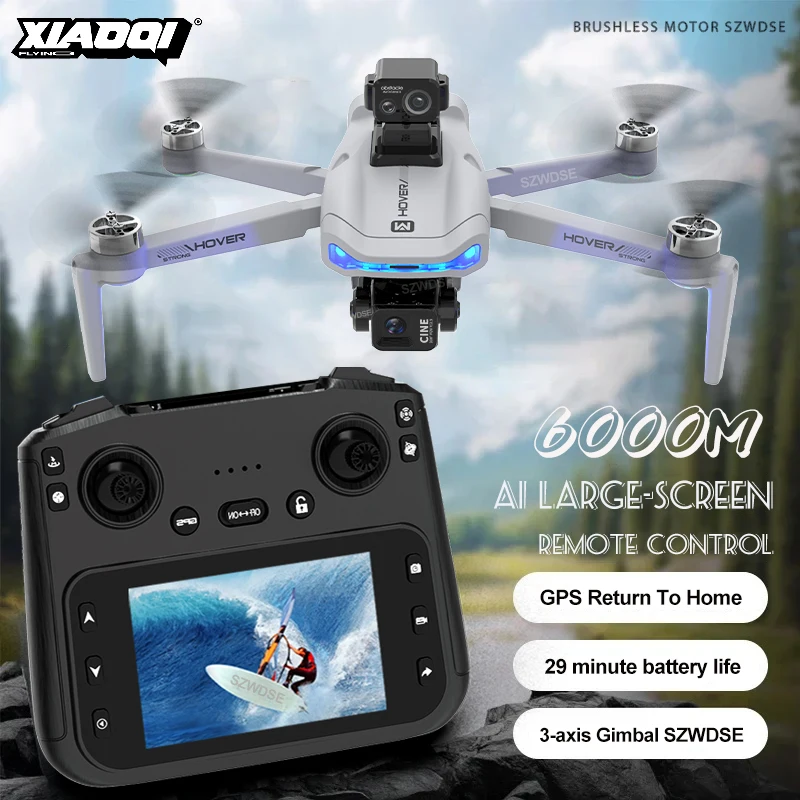 X40 Gps Pro Drone 5… - image