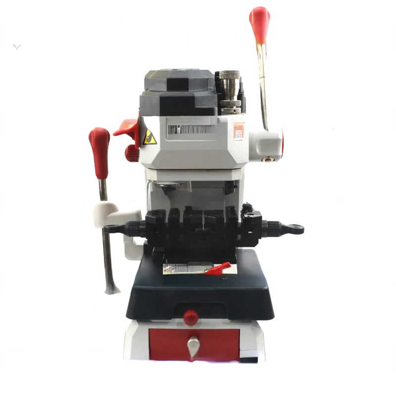 Q3B multi-kinetic energy vertical key copying machine (the fixture can change the key at 180 °)