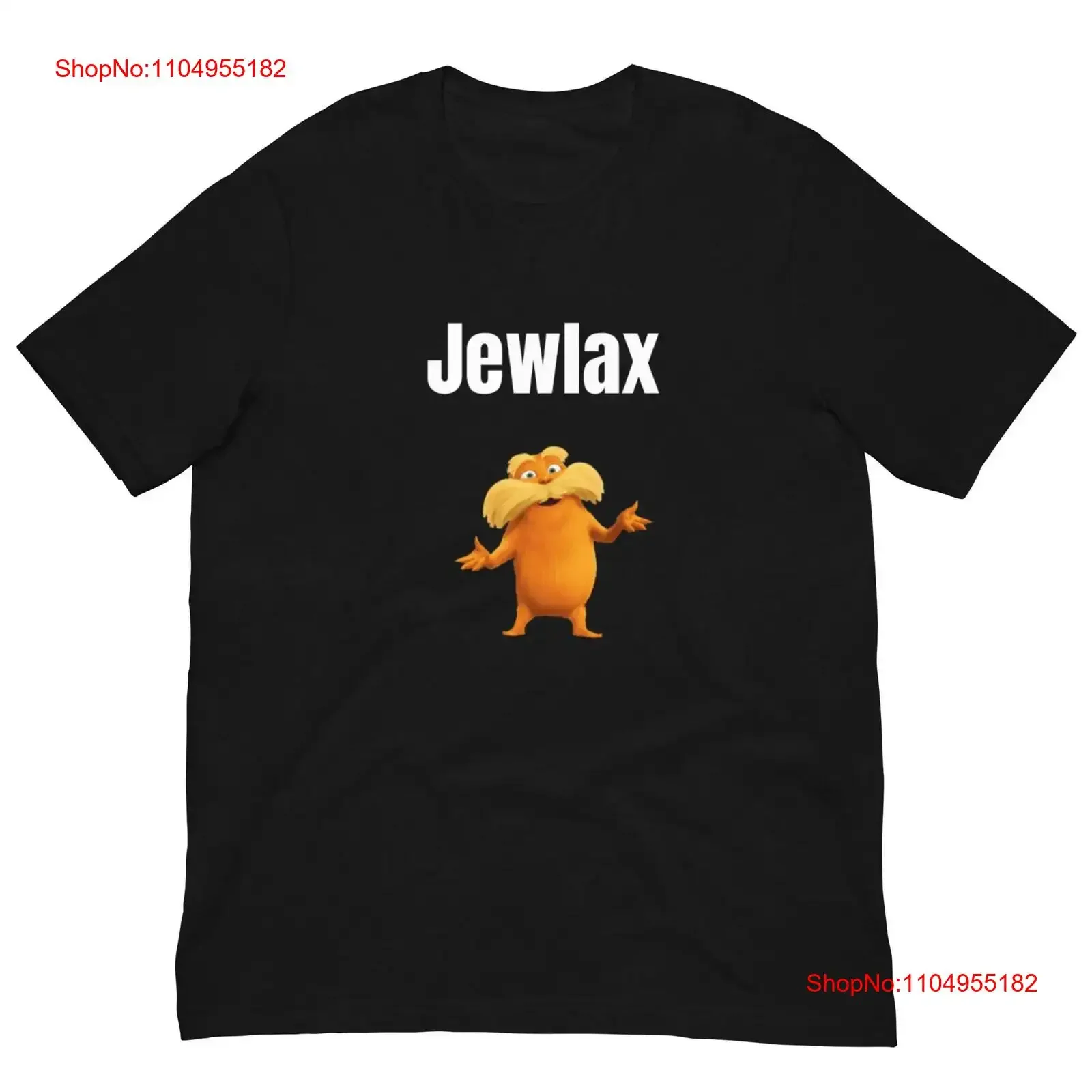 

Рубашка Jewlax Funny Lorax T Offensive Sarcastic The Gen Z Humor винтажная стираная растянутая модная мужская мягкая дышащая слегка