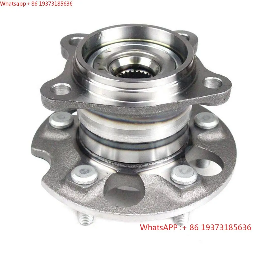 For Rear Wheel Bearing & Hub Assembly for TOYO HIGHLANDER KLUGER OEM 42410-48040 42410-0E040 Auto Parts