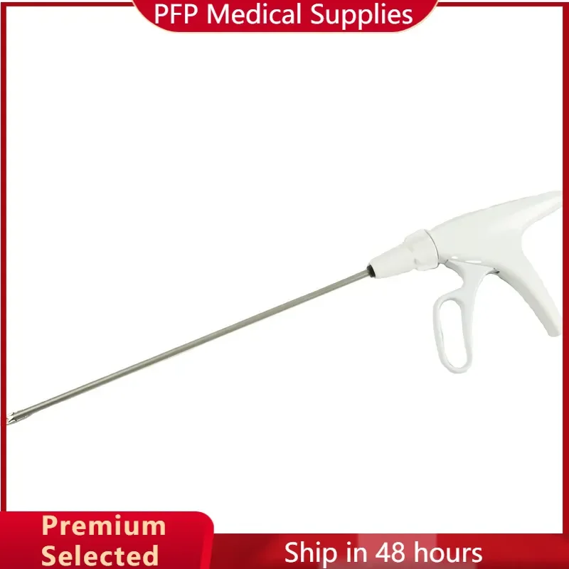 AP09 Factory Offer Endoscopic Disposable Titanium Clip Applier TQ5 5mm with Counter