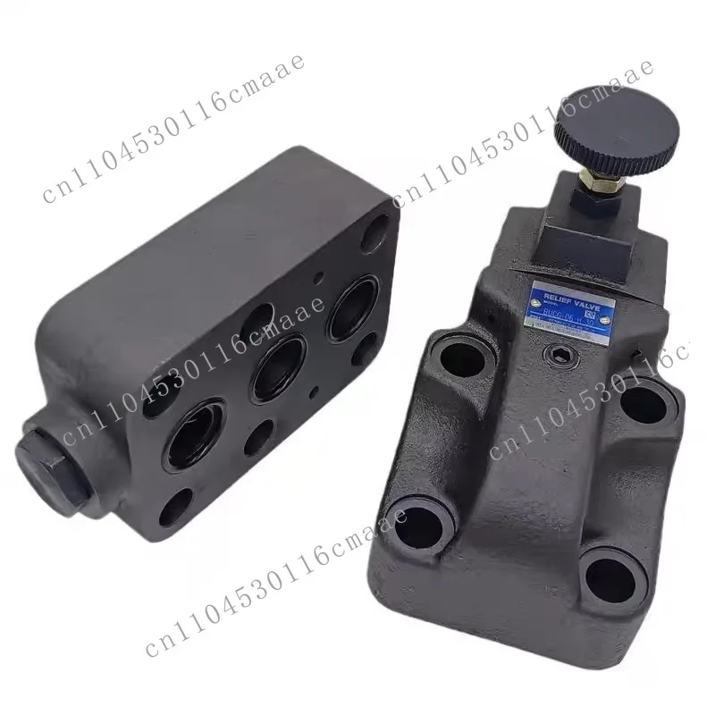 New 03-H-30 hydraulic proportional pressure control valve relief valve back pressure valve