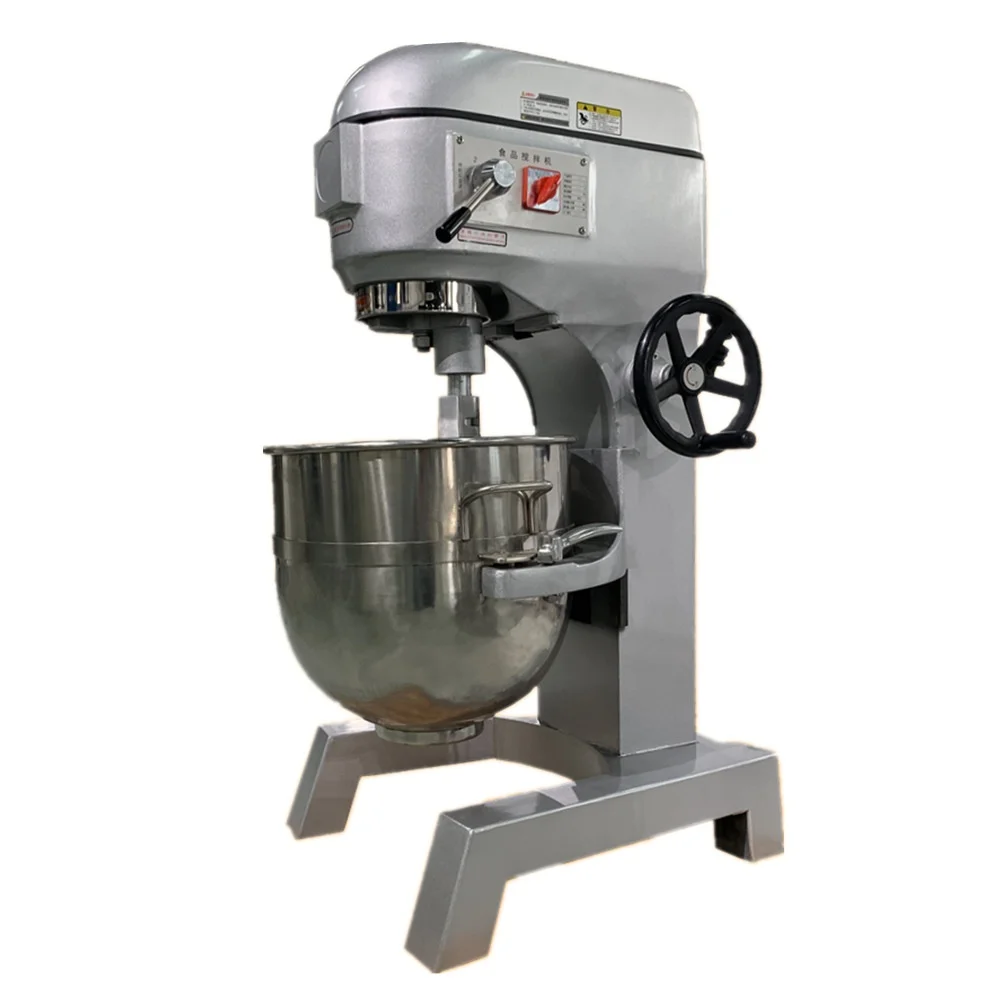 Tecfd 7L to 100L Multifunctional Mixer Beater Salad Minced Meat Food Blender
