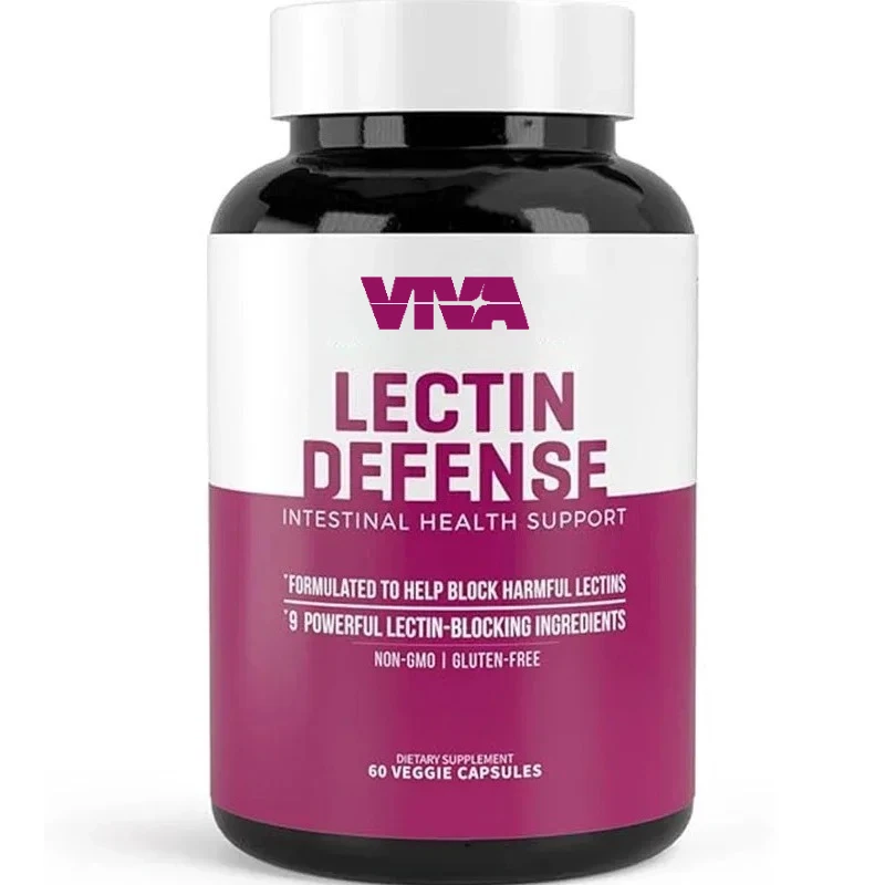 

Lutein Blocker Supplement Containing Dimethyl Sulfone And Digestive Enzymes - Helps With Intestinal