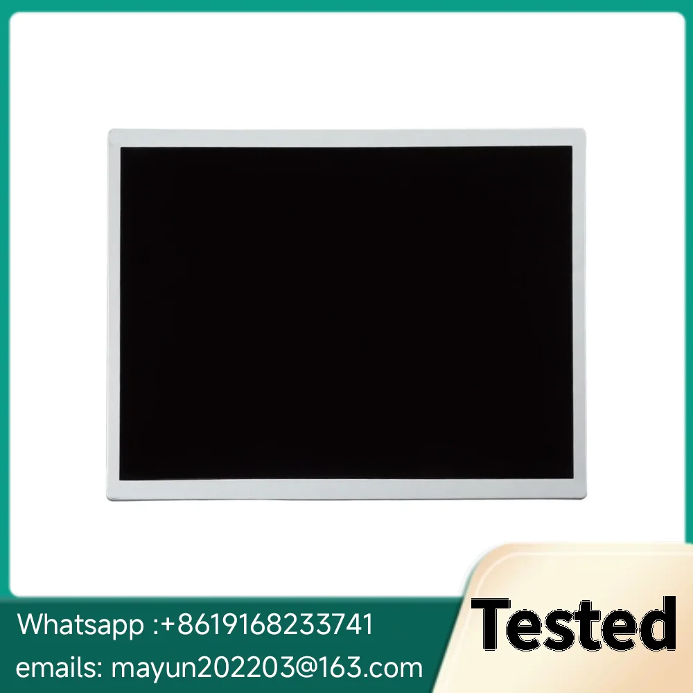 Original Checked 10.4“Inch AA104SG02 Industrial LCD Display Screen Panel 800x600