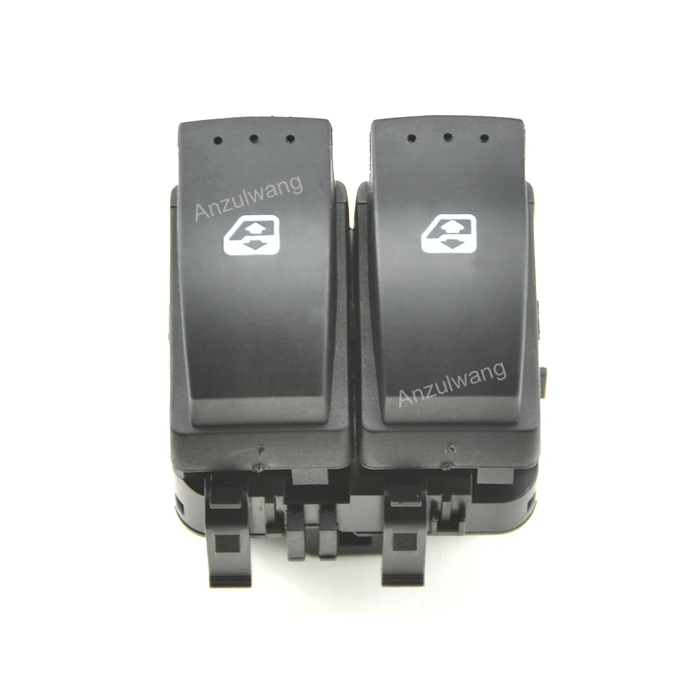 

8200060045 Car Power Master Electric Window Mirror Control Switch Button Fit For RENAULT MEGANE MK2 2003-2009