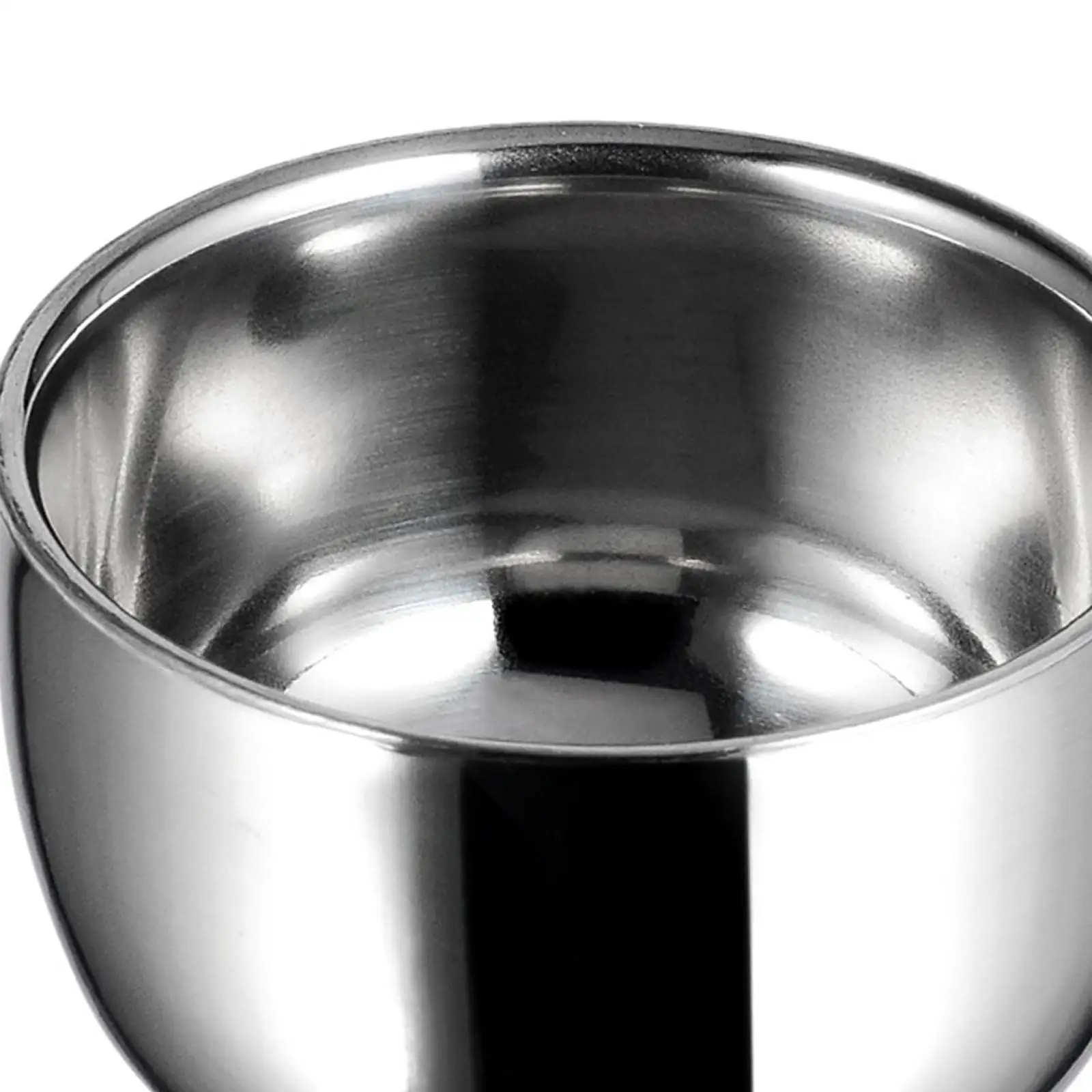 Shaving Bowl Stainless Steel Shaving Mug,,Barbers Accessories,Shaving Cup,Metal Soap Mug Bowl for Boyfriend, Him,Men