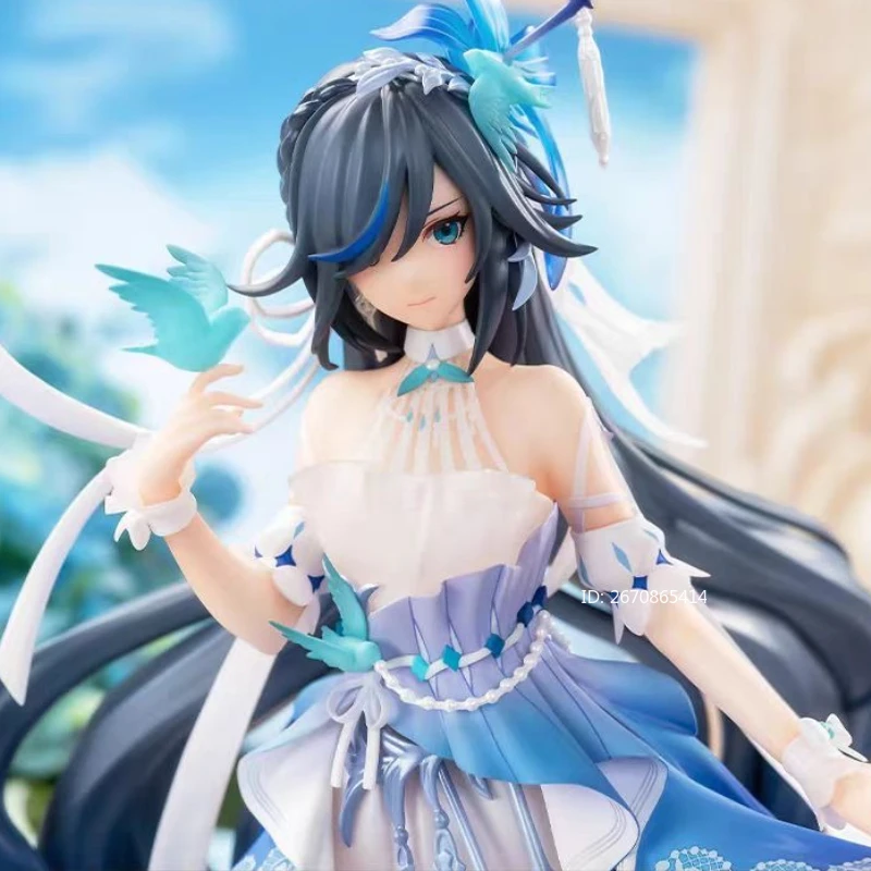 【البيع المسبق/التخصيص】شخصيات الأكشن هونكاي إمباكت 3 فو هوا لعبة شخصية النحت تمثال أنيمي نموذج قابل للجمع #3