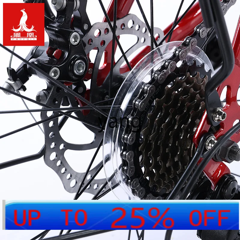 LMM folding car bicycle adult portable and lightweight work transmission car 20 inches