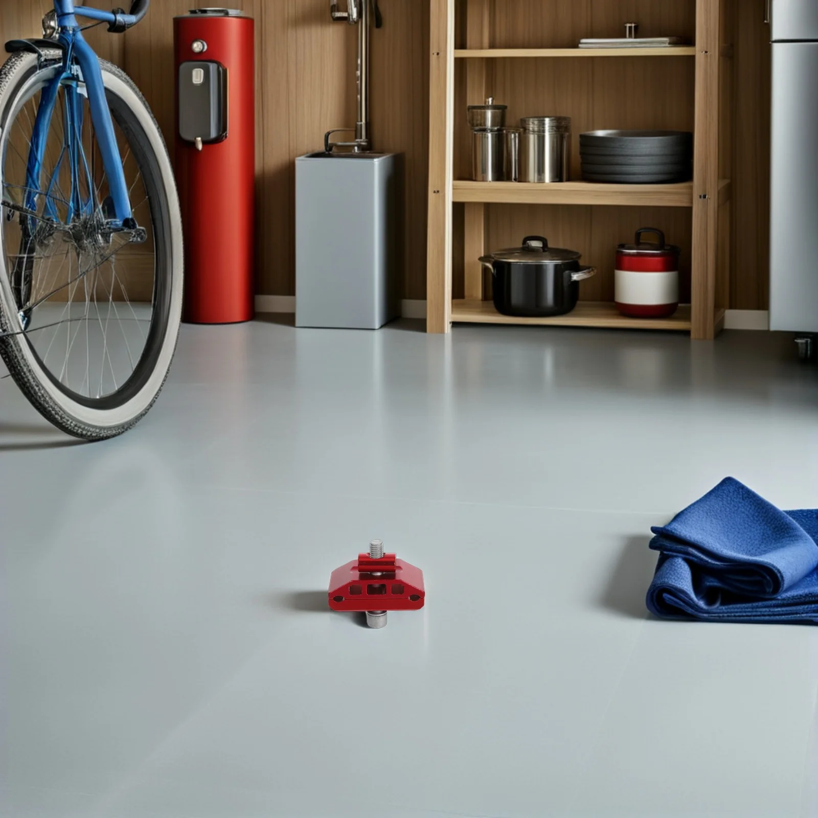 مقعد الدراجة المشبك مقعد الدراجة المشبك محول سبائك الألومنيوم الإفراج السريع السرج قاعدة تركيب مزودة بمشبك لأنبوب مقعد الدراجة الجبلية